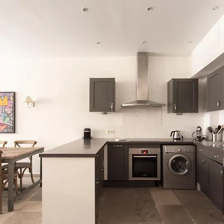Apartment Port Suquet Duplex Furnished Cannes