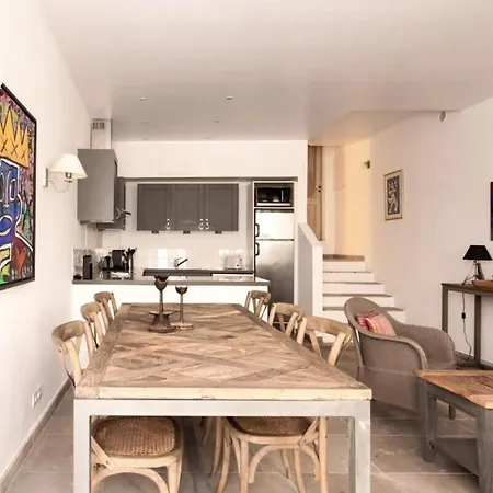 Apartment Port Suquet Duplex Furnished