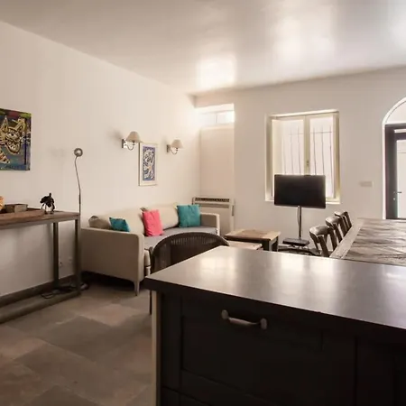 Port Suquet Duplex Furnished Apartment