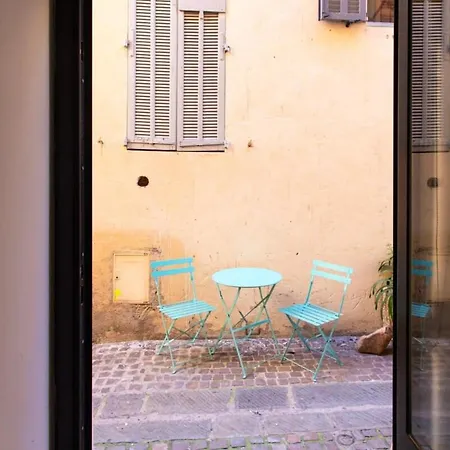Port Suquet Duplex Furnished * Cannes